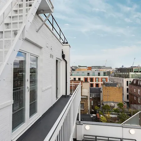 Apartment Astonishing Flats Near Mayfair & Piccadilly Circus