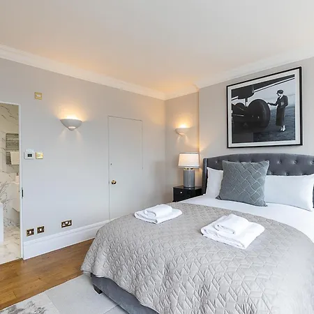 Astonishing Flats Near Mayfair & Piccadilly Circus Apartment *