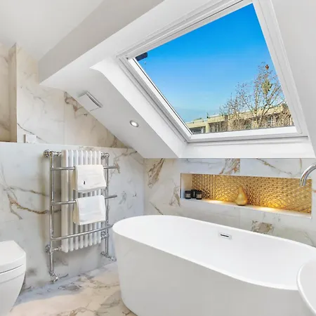 Stunning 3 Bed Duplex In The Heart Of West Hampstead * Londres