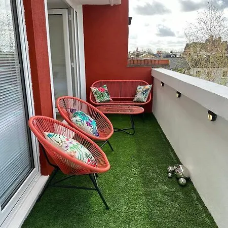 Apartment Stylish, Smart & Fun 4 Bed *
