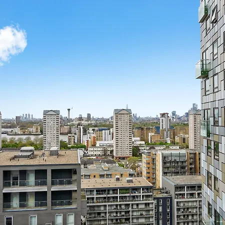 Entire 1 Bedroom Short Term & Flexible Renting Canary Wharf With Free Wifi London
