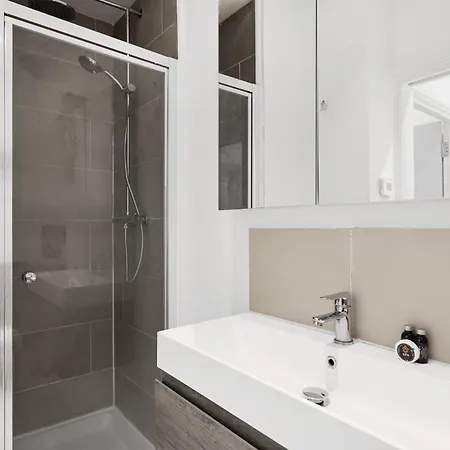 Apartment New 1 Bedroom Flat Short Term & Flexible Renting Hackney With Free Wifi