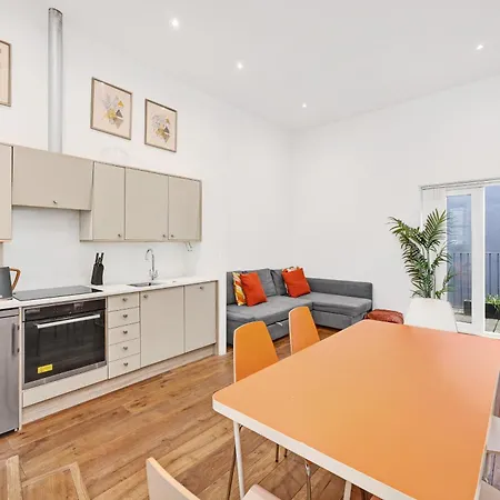 New 1 Bedroom Flat Short Term & Flexible Renting Hackney With Free Wifi Apartment