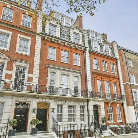 Apartamento Mayfair - Peterson House *