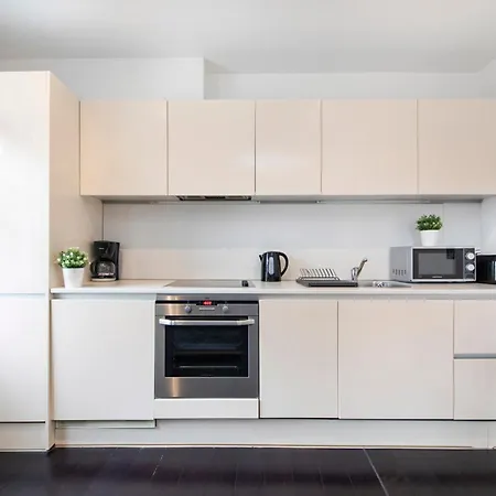 Luxury - Farringdon דירה *