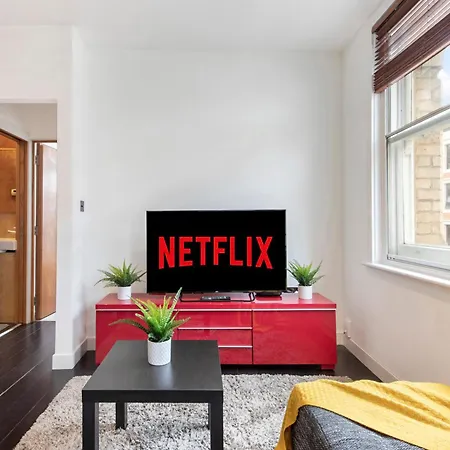 Luxury - Farringdon Apartamento Londres