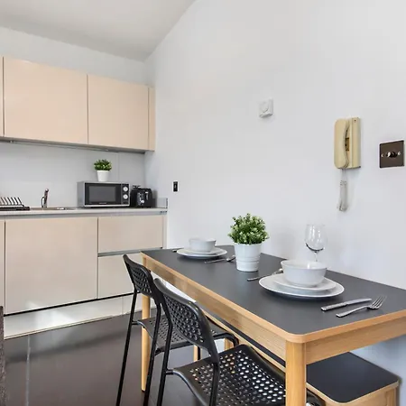 Apartment Luxury - Farringdon London