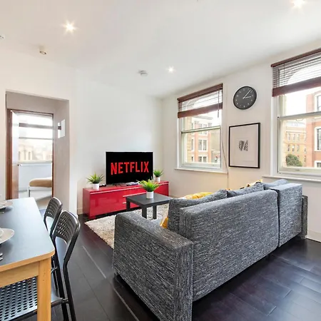 Luxury - Farringdon דירה