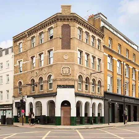 Luxury - Farringdon *