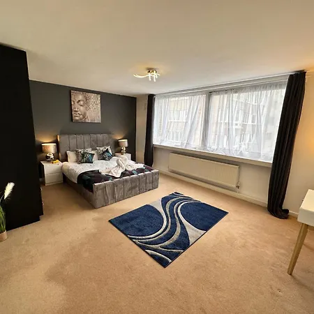 Urluxury 4 Bedroom 5-baths House In Marble Arch, Appartamento Londra
