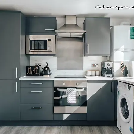 Apartment Lux Bermondsey Near Tower Bridge *