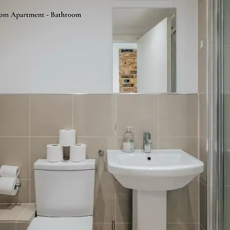 Lux Bermondsey Near Tower Bridge Apartment London
