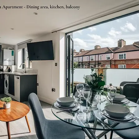 Lux Bermondsey Near Tower Bridge London