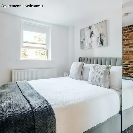 Lux Bermondsey Near Tower Bridge * Λονδίνο