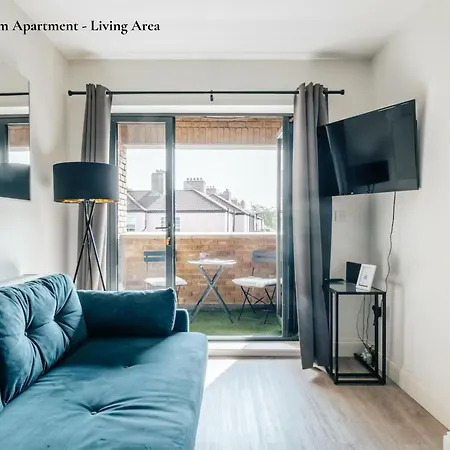 Apartment Lux Bermondsey Near Tower Bridge *
