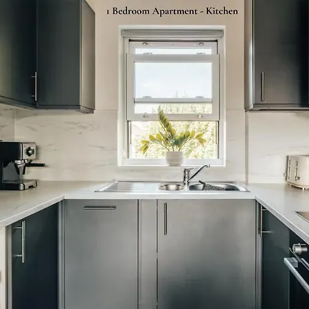 Lux Bermondsey Near Tower Bridge Apartment