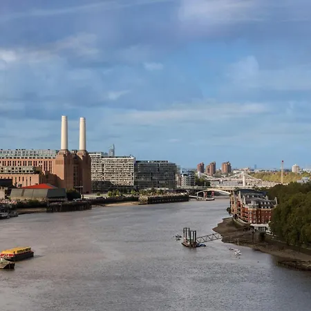 Thames View In Town! Large Luxxe Nomad Design Family Apartment