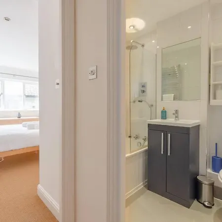 Modern 1bd Flat - 15 Min Walk To Bridge * London