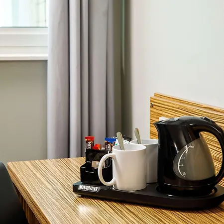 Hotel Ibis Budget London Heathrow