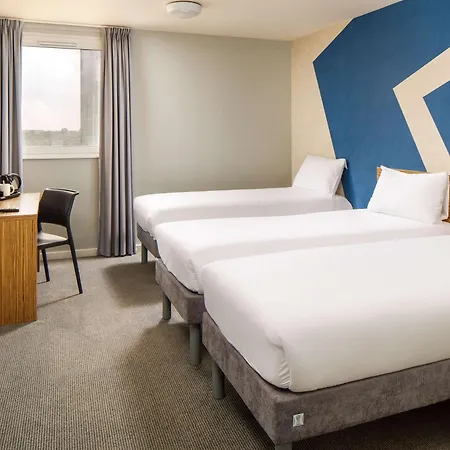 Ibis Budget London Heathrow Hotel Hounslow