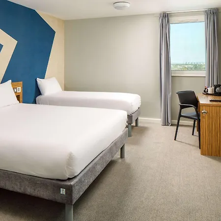 Hotel Ibis Budget London Heathrow Hounslow