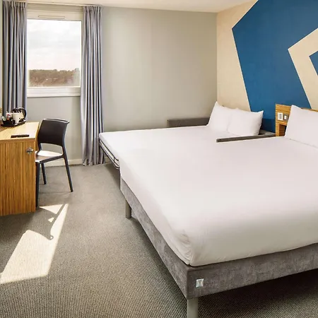 Ibis Budget London Heathrow 3* Hounslow