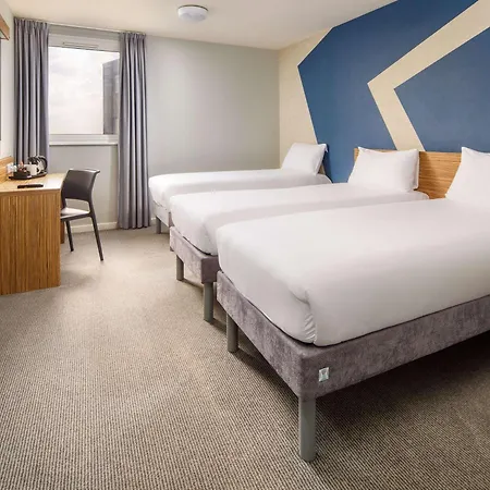 Ibis Budget London Heathrow Hotel Hounslow