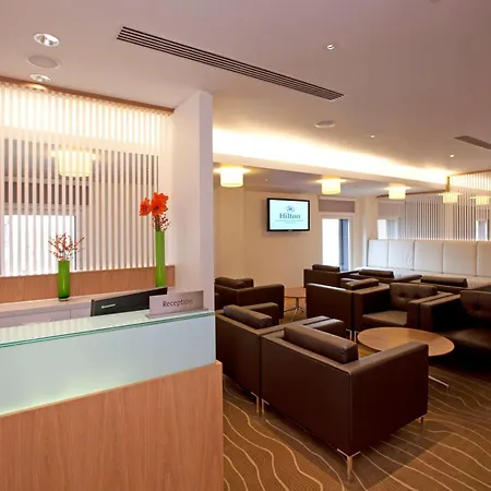 Hilton London Heathrow Airport Terminal 5 4*