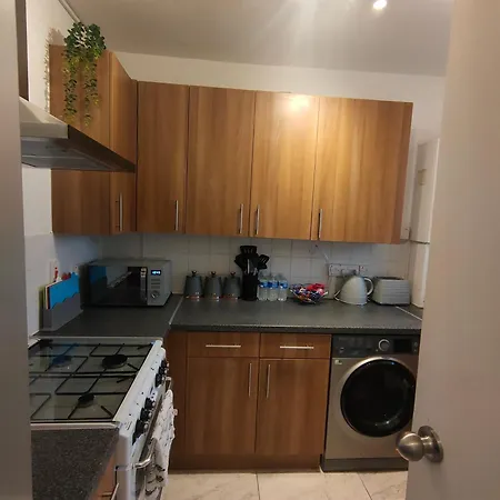 Apartment New Look Flat In Waterloo London