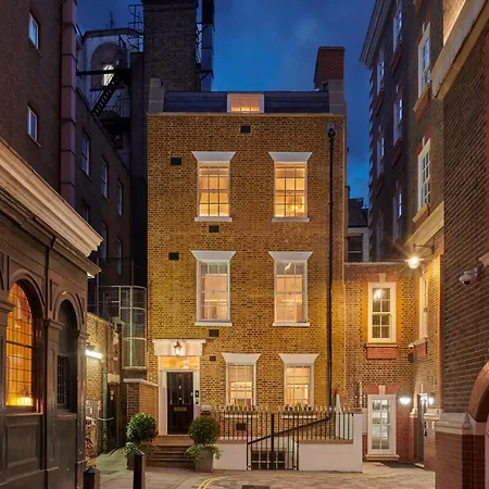 Great Scotland Yard Hotel, Part Of Hyatt Otel Londra