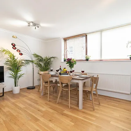 Apartment Goodge *