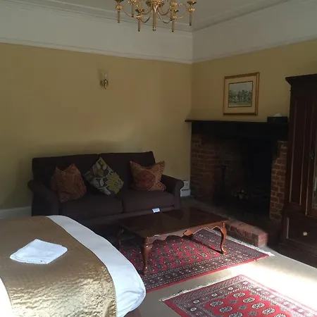 Harmondsworth Hall ゲストハウス ウェストドライトン
