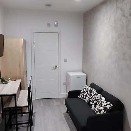 Apartment Modern In Stoke Newington *