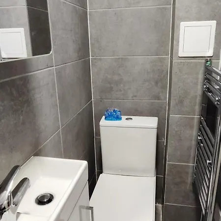 Apartment Modern In Stoke Newington