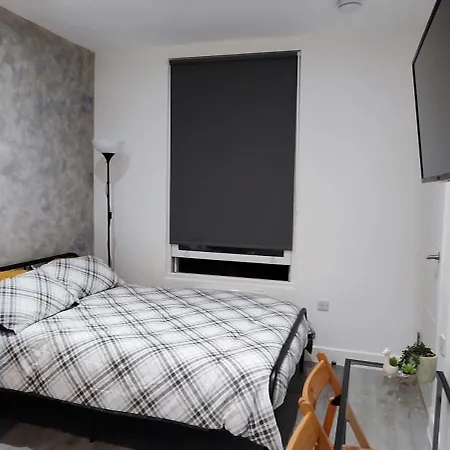 Apartment Modern In Stoke Newington