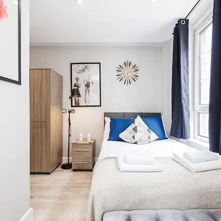 Guest house City Vibes Near Spitalfields Market