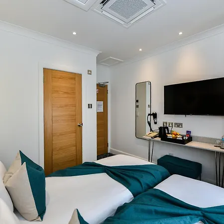 Hotel Queens Park Premier Hyde Park Londres