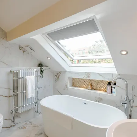 Stunning 3 Bed Duplex In The Heart Of West Hampstead Londres