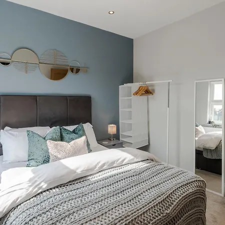 Stunning 3 Bed Duplex In The Heart Of West Hampstead Appartement