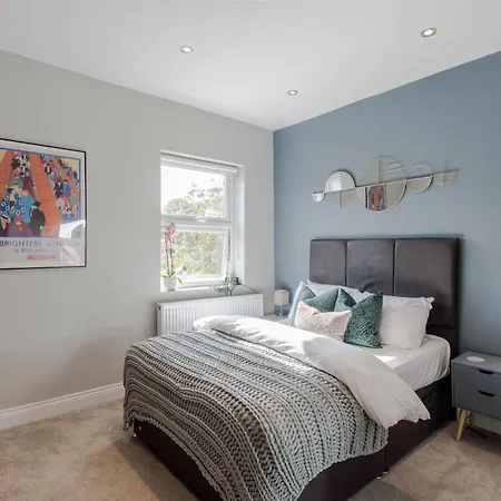 Stunning 3 Bed Duplex In The Heart Of West Hampstead