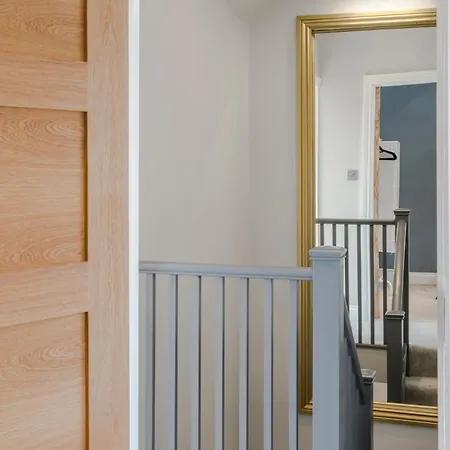 Appartement Stunning 3 Bed Duplex In The Heart Of West Hampstead Londres