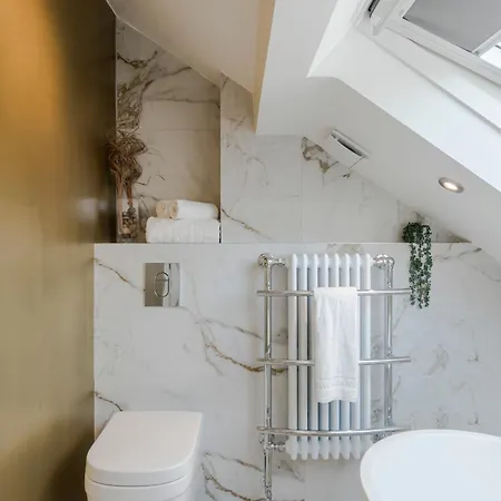 Stunning 3 Bed Duplex In The Heart Of West Hampstead * Londres