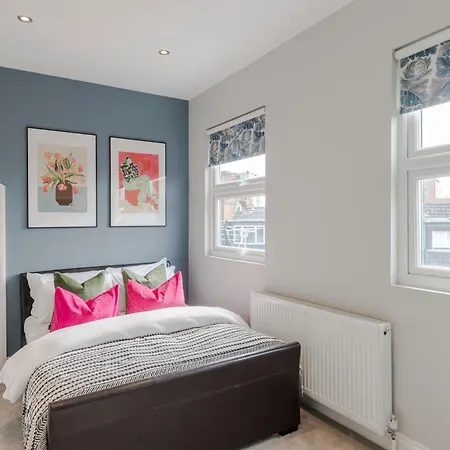 Appartement Stunning 3 Bed Duplex In The Heart Of West Hampstead