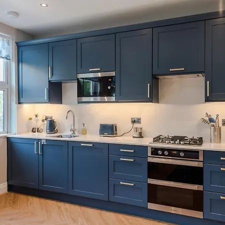 Appartement Stunning 3 Bed Duplex In The Heart Of West Hampstead Londres