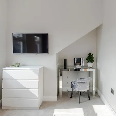 Appartement Stunning 3 Bed Duplex In The Heart Of West Hampstead *