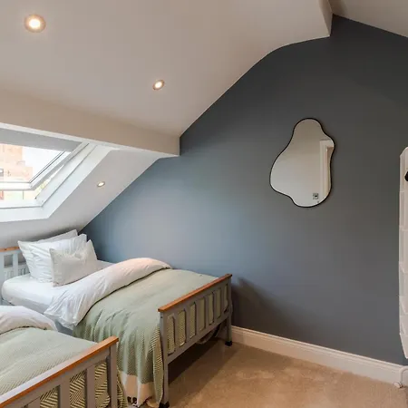 Appartement Stunning 3 Bed Duplex In The Heart Of West Hampstead Londres