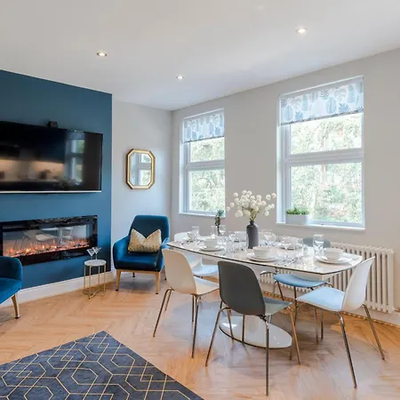Appartement Stunning 3 Bed Duplex In The Heart Of West Hampstead *