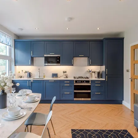 Appartement Stunning 3 Bed Duplex In The Heart Of West Hampstead *