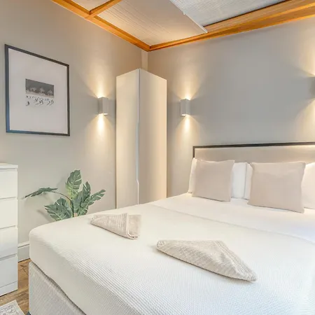 Apartment Grosvenor Mayfair *
