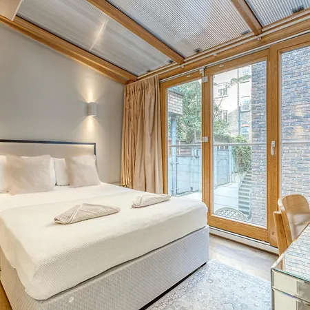 Grosvenor Mayfair Appartamento Londra